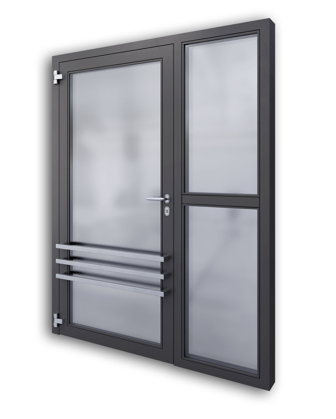 Ramschutzbügel WE-52 - Werding GriffDesign