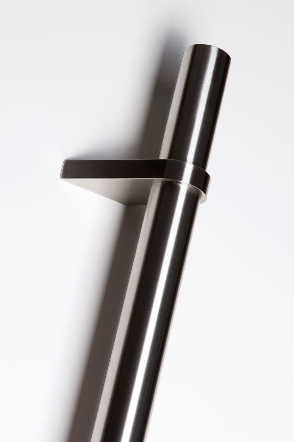 Türgriff | SSG-35 – 55° | mattiert