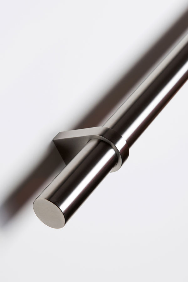 Türgriff | SSG-35 – 90° | mattiert