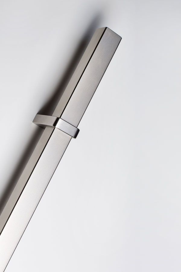 Türgriff | SSG-550 | mattiert