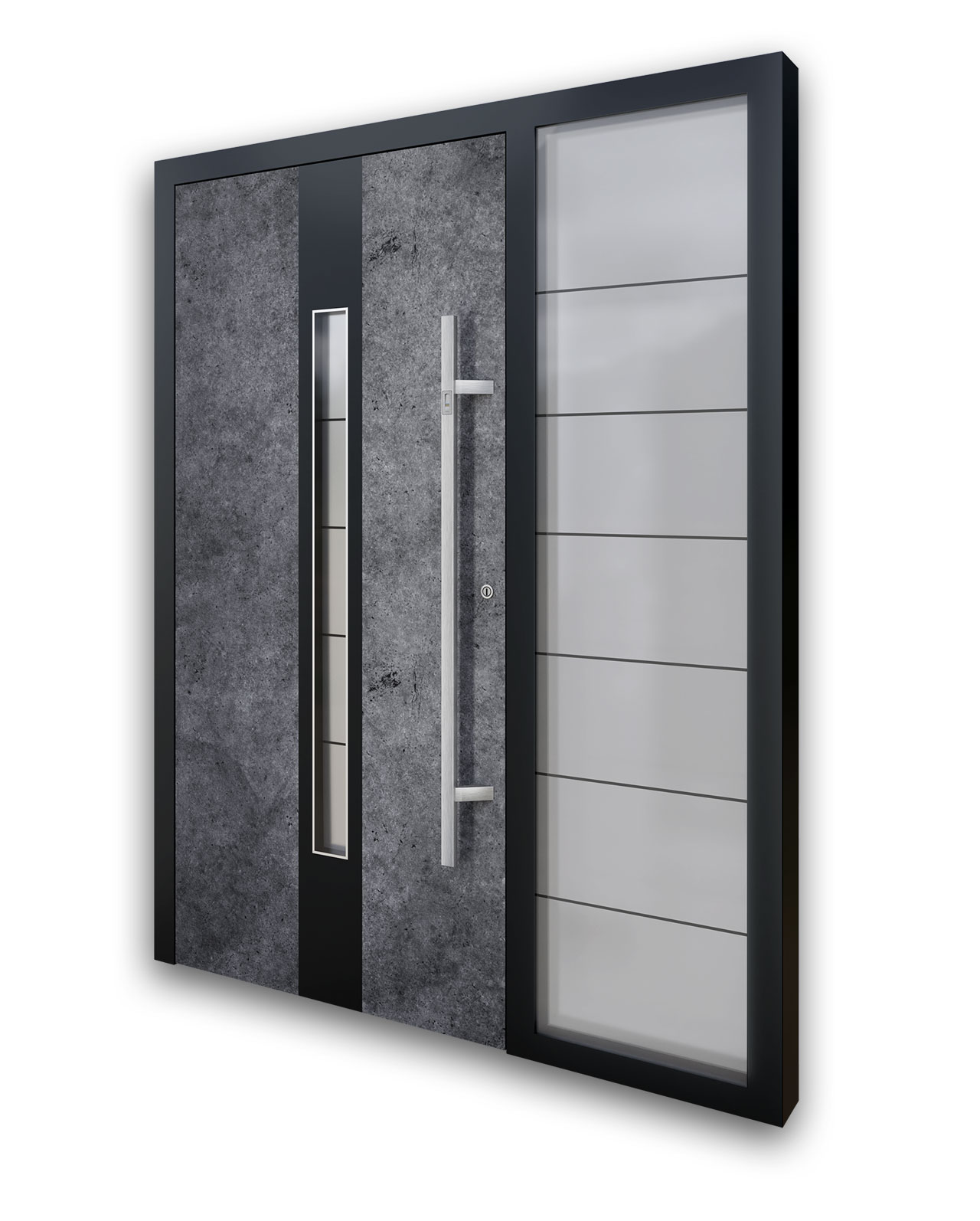 ekey-Fingerscangriff-SG-28-arte-45-Grad-Werding-GriffDesign